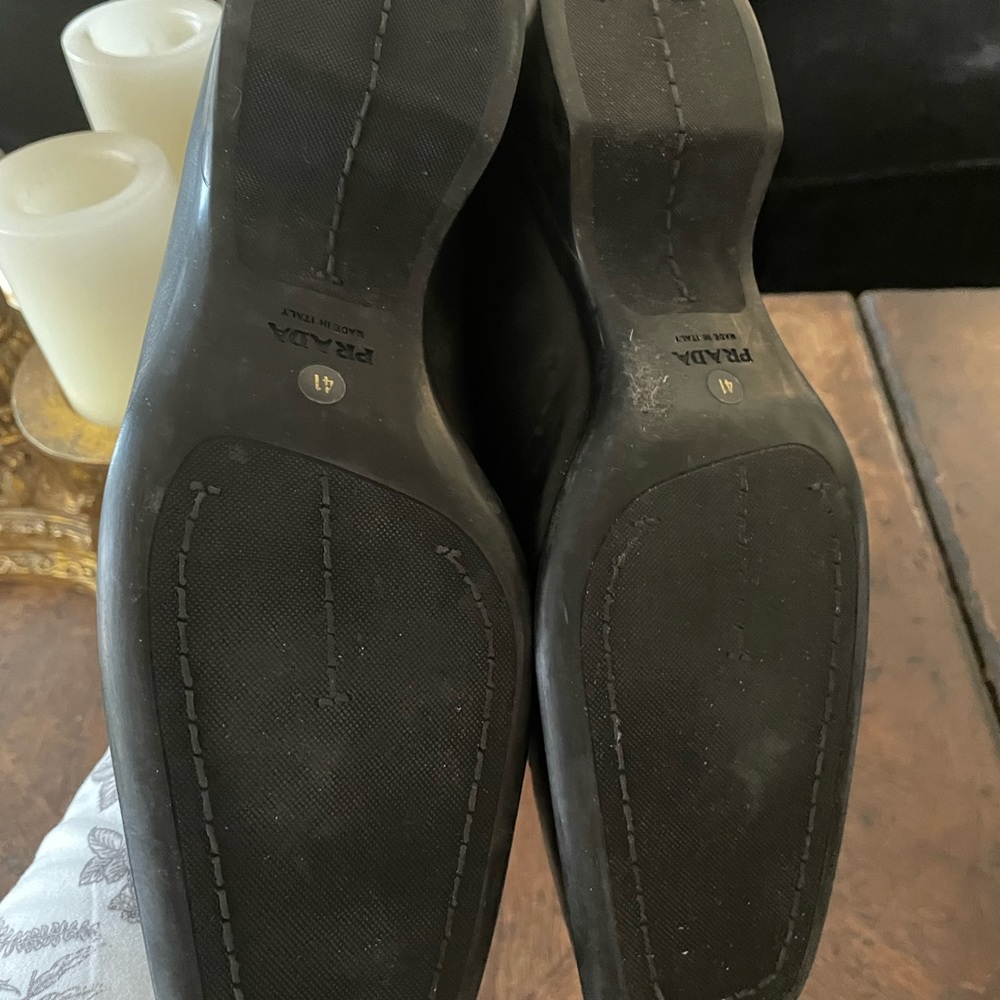 Prada Loafers - Picture 5 of 9